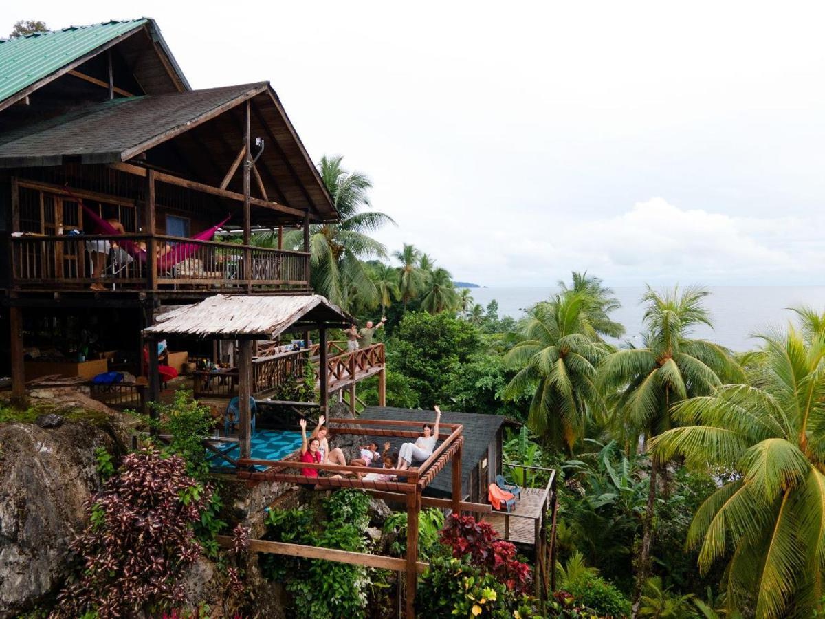 Casa Balae Hotel นูกี ภายนอก รูปภาพ