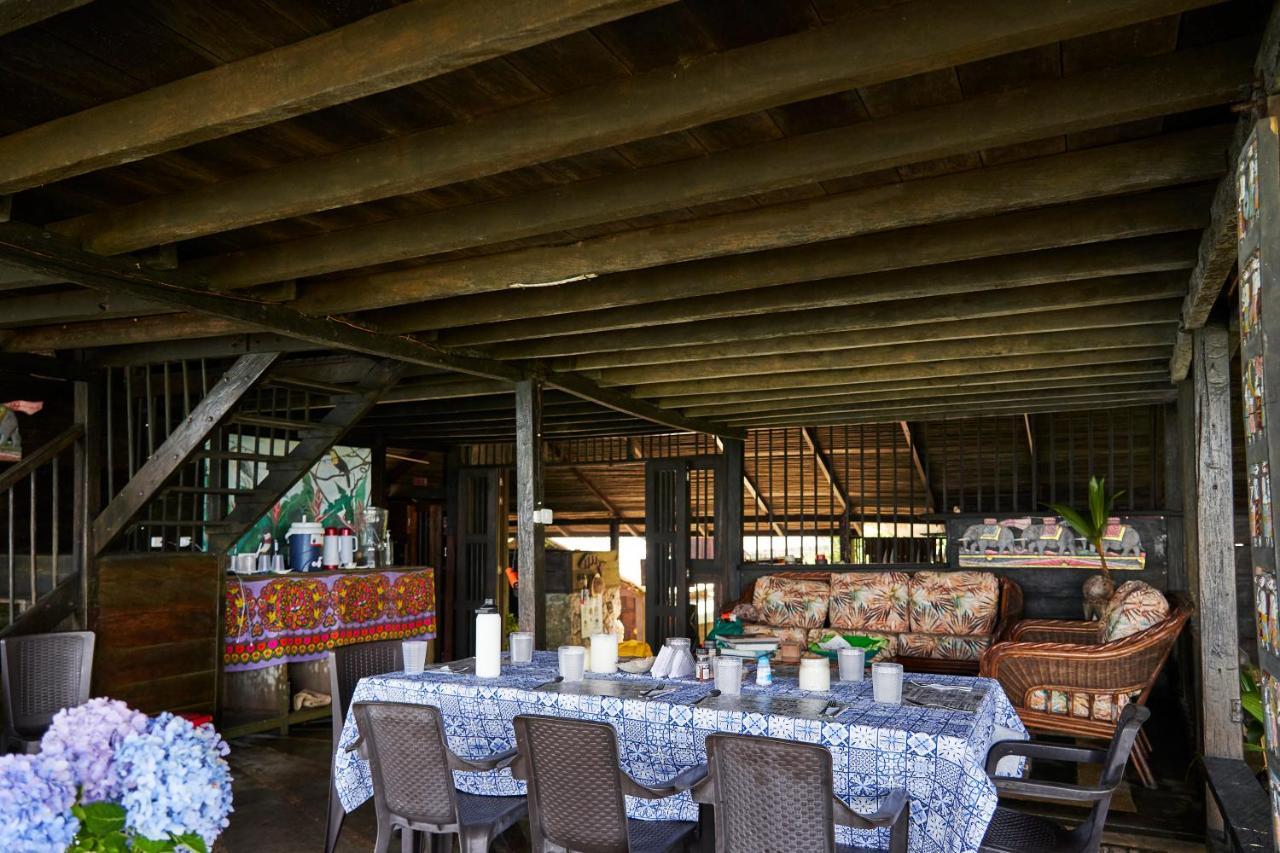 Casa Balae Hotel นูกี ภายนอก รูปภาพ